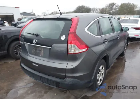 2014 Honda Cr-V Lx из США, поврежденный, VIN 3CZRM3H35EG715946